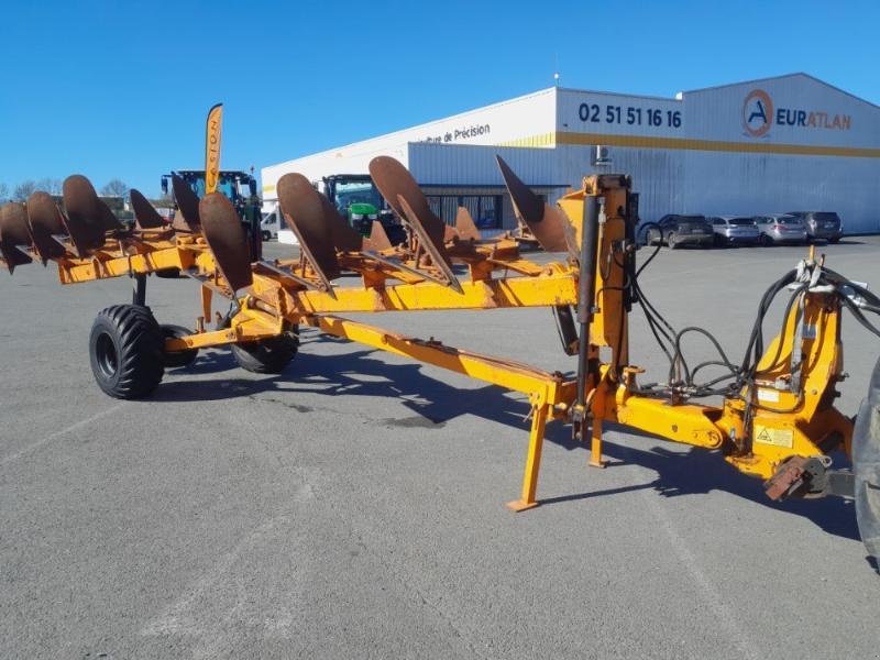 Pflug van het type Kuhn MANAGER-C6, Gebrauchtmaschine in ANTIGNY (Foto 1)