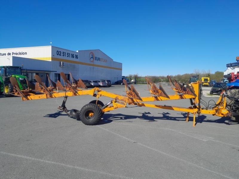 Pflug van het type Kuhn MANAGER-C6, Gebrauchtmaschine in ANTIGNY (Foto 2)