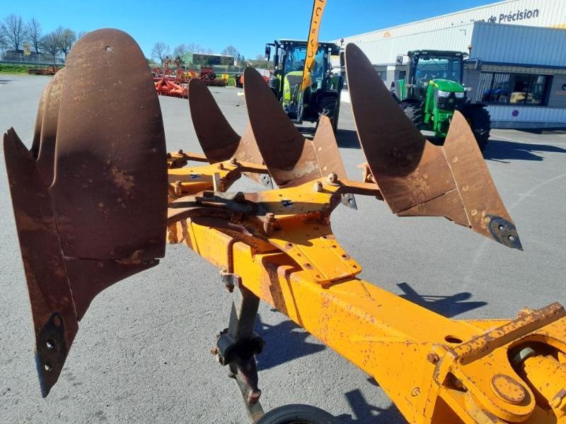 Pflug van het type Kuhn MANAGER-C6, Gebrauchtmaschine in ANTIGNY (Foto 3)