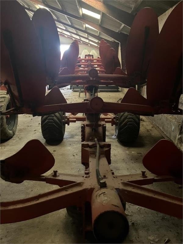 Pflug del tipo Kuhn MANAGER NSH 7F, Gebrauchtmaschine en Aalestrup (Imagen 3)