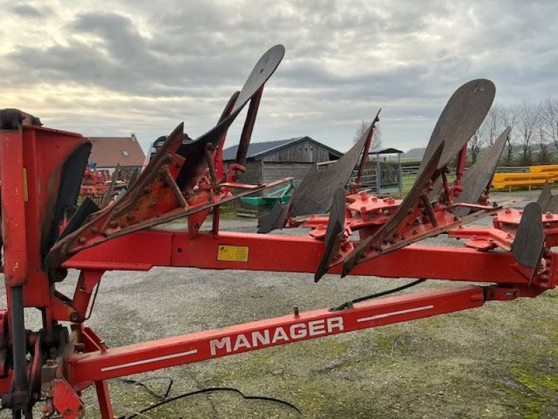 Pflug типа Kuhn MANAGER, Gebrauchtmaschine в les hayons (Фотография 5)