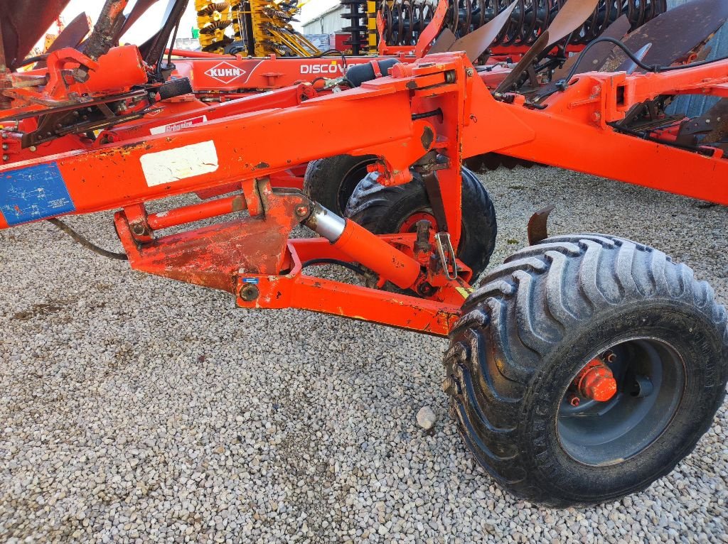 Pflug типа Kuhn MANAGER, Gebrauchtmaschine в FRESNAY LE COMTE (Фотография 5)