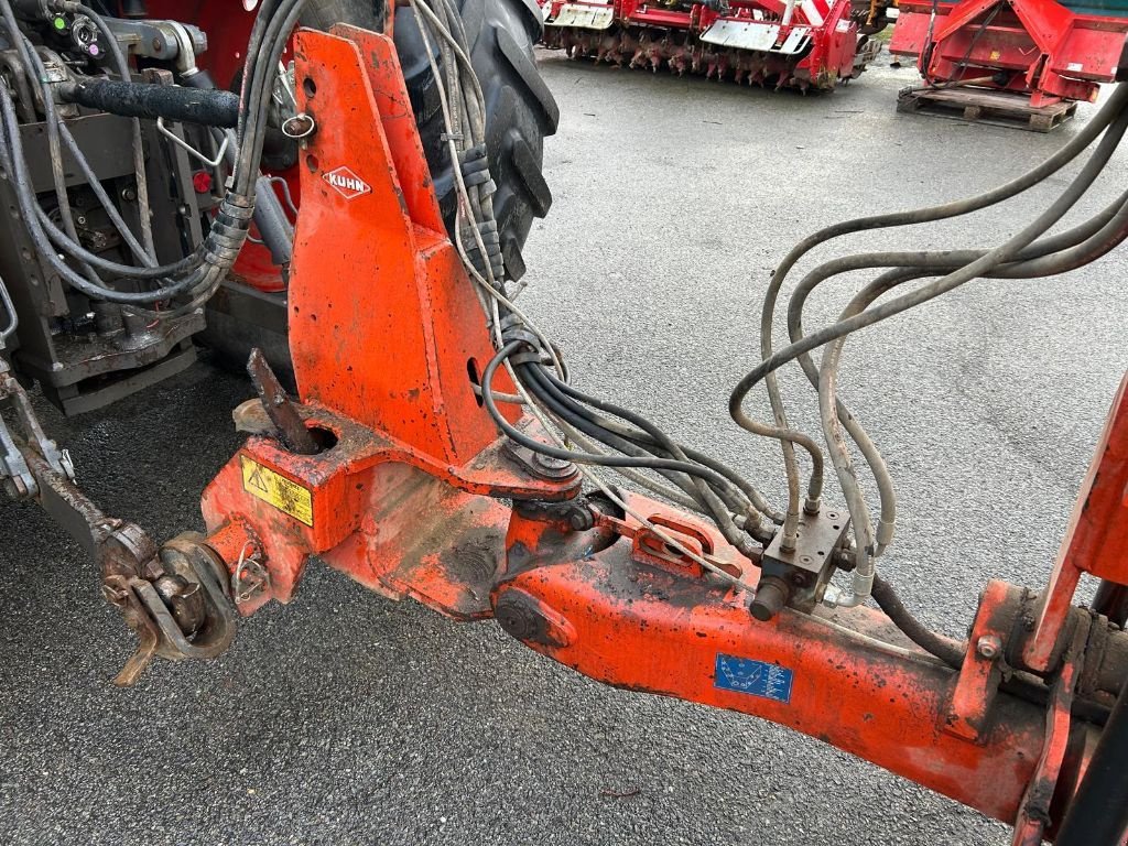 Pflug Türe ait Kuhn Manager, Gebrauchtmaschine içinde JOSSELIN (resim 4)