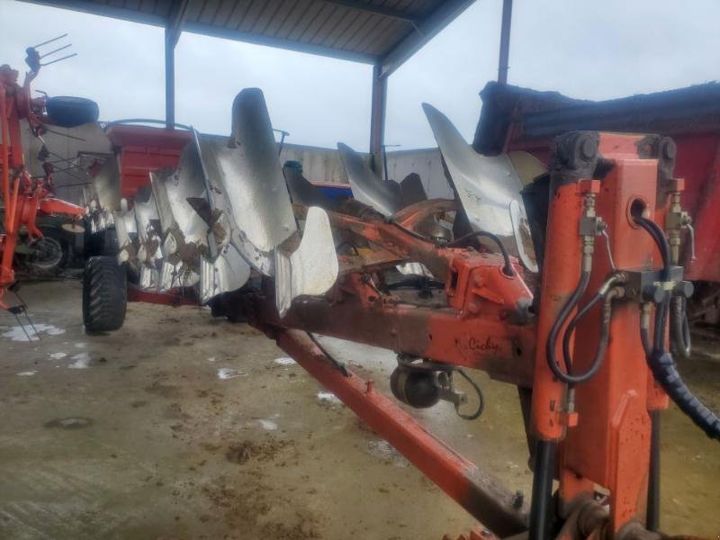 Pflug typu Kuhn MANAGER.7ENSH, Gebrauchtmaschine v BRAY en Val (Obrázek 2)