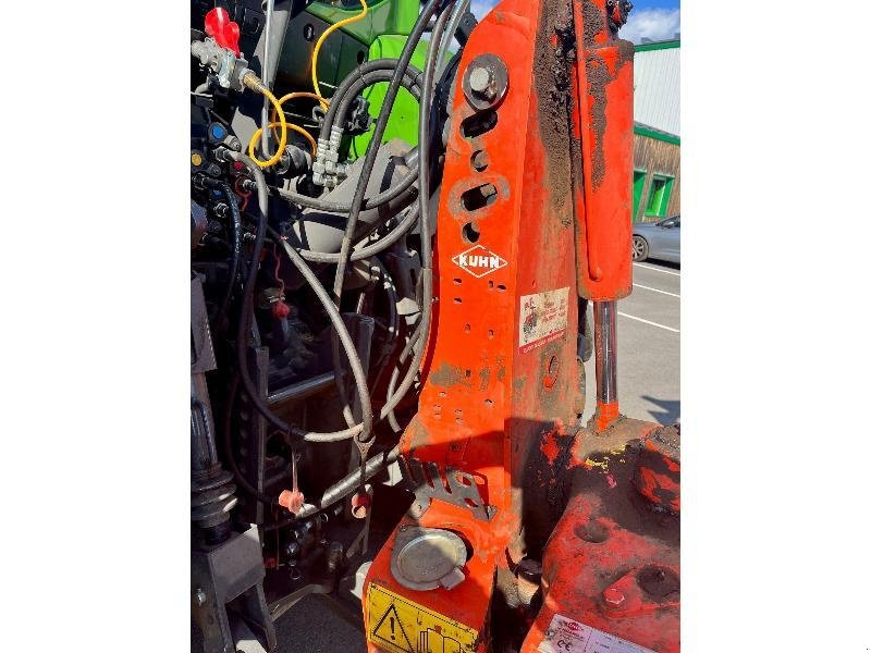 Pflug типа Kuhn Marque Kuhn, Gebrauchtmaschine в Levier (Фотография 2)