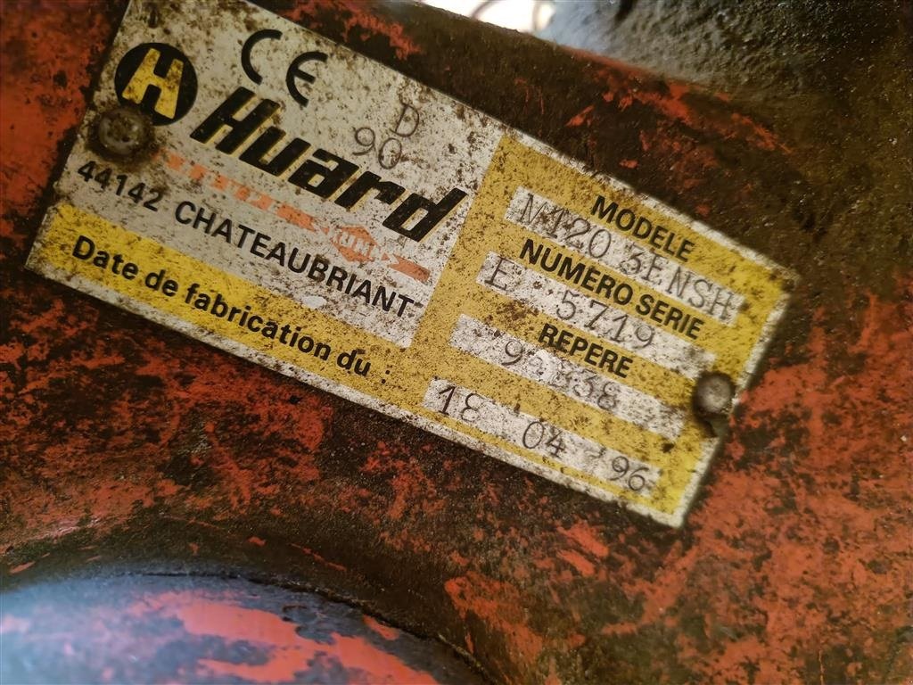 Pflug от тип Kuhn MASTER 120 3 furet, Gebrauchtmaschine в Egtved (Снимка 10)