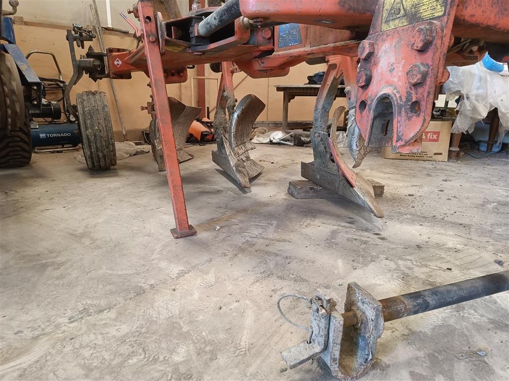 Pflug от тип Kuhn MASTER 120 3 furet, Gebrauchtmaschine в Egtved (Снимка 8)