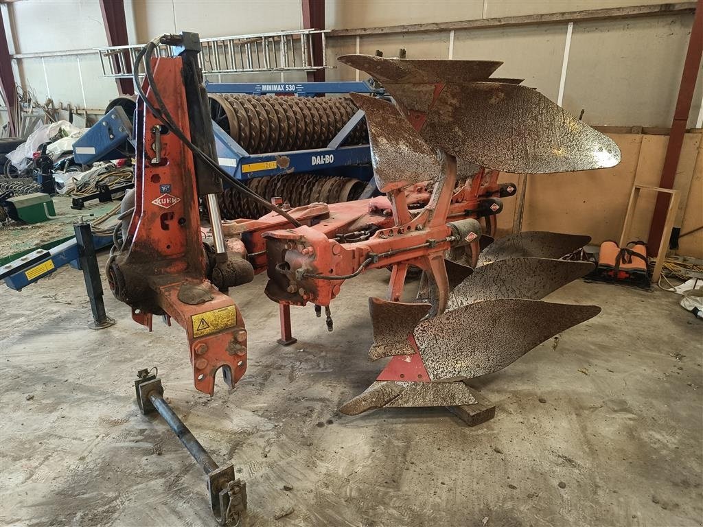 Pflug от тип Kuhn MASTER 120 3 furet, Gebrauchtmaschine в Egtved (Снимка 2)
