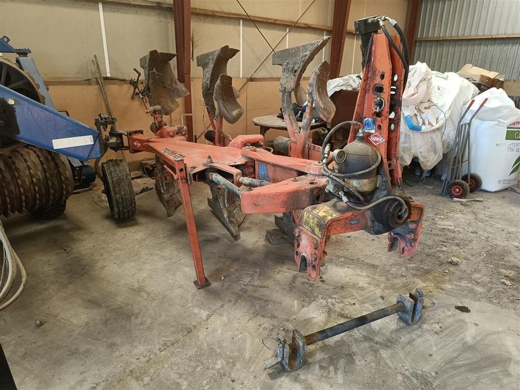 Pflug от тип Kuhn MASTER 120 3 furet, Gebrauchtmaschine в Egtved (Снимка 1)