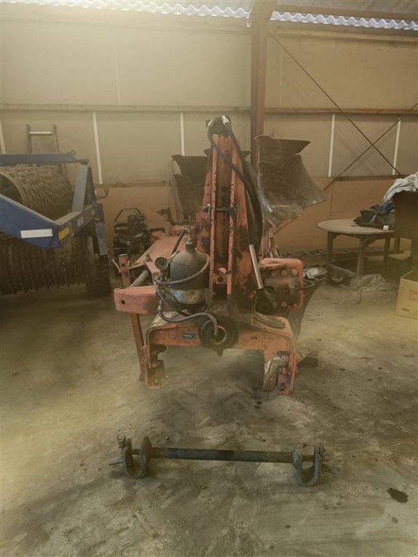 Pflug от тип Kuhn MASTER 120 3 furet, Gebrauchtmaschine в Egtved (Снимка 9)