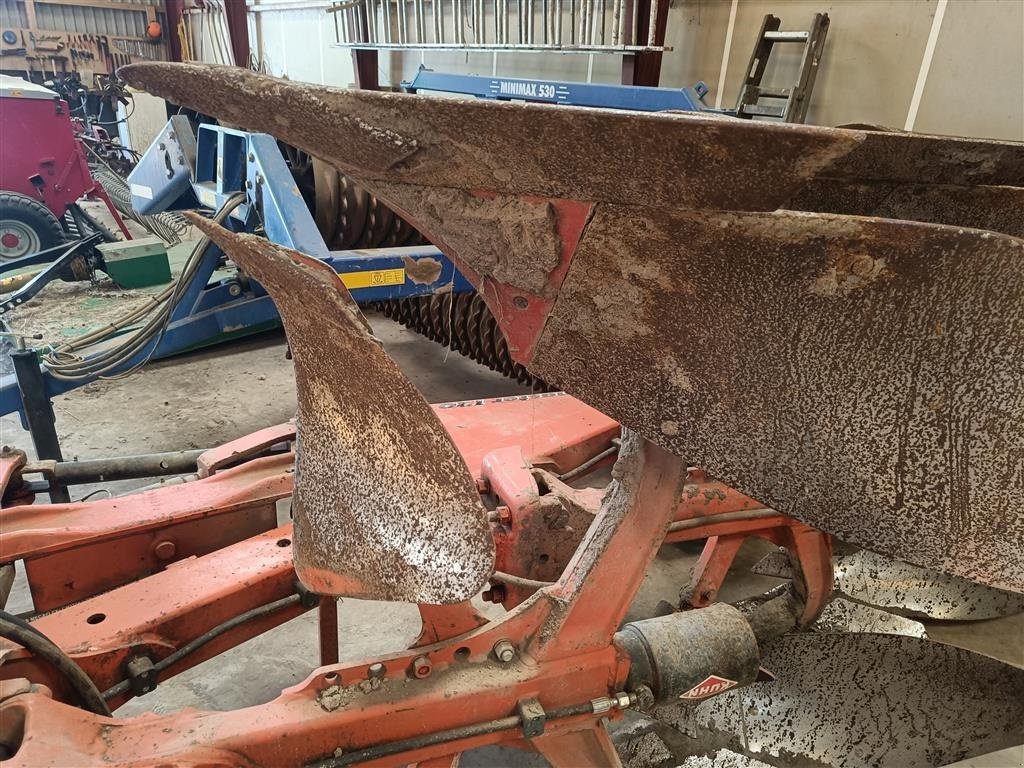 Pflug от тип Kuhn MASTER 120 3 furet, Gebrauchtmaschine в Egtved (Снимка 3)