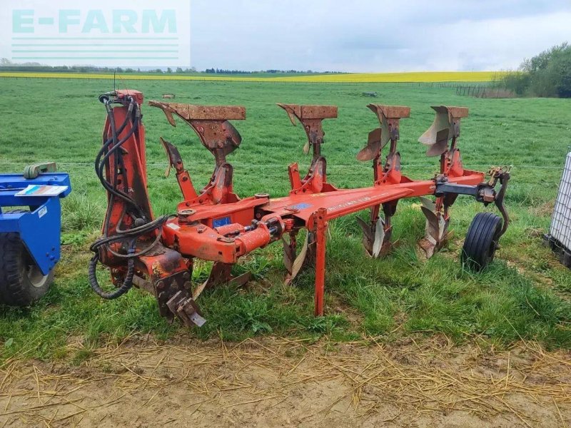 Pflug типа Kuhn master 120, Gebrauchtmaschine в CHAUVONCOURT (Фотография 1)