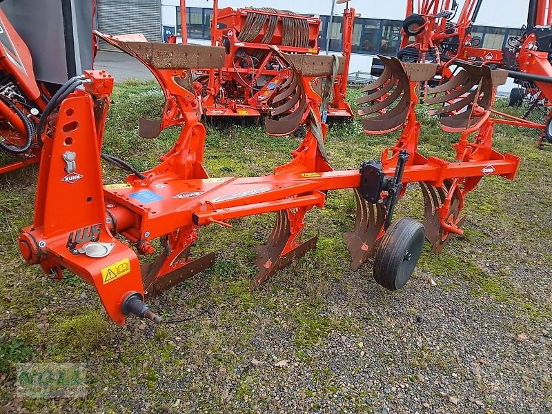 Pflug del tipo Kuhn MM 103 3E/4, Vorführmaschine In Limburg (Immagine 1)
