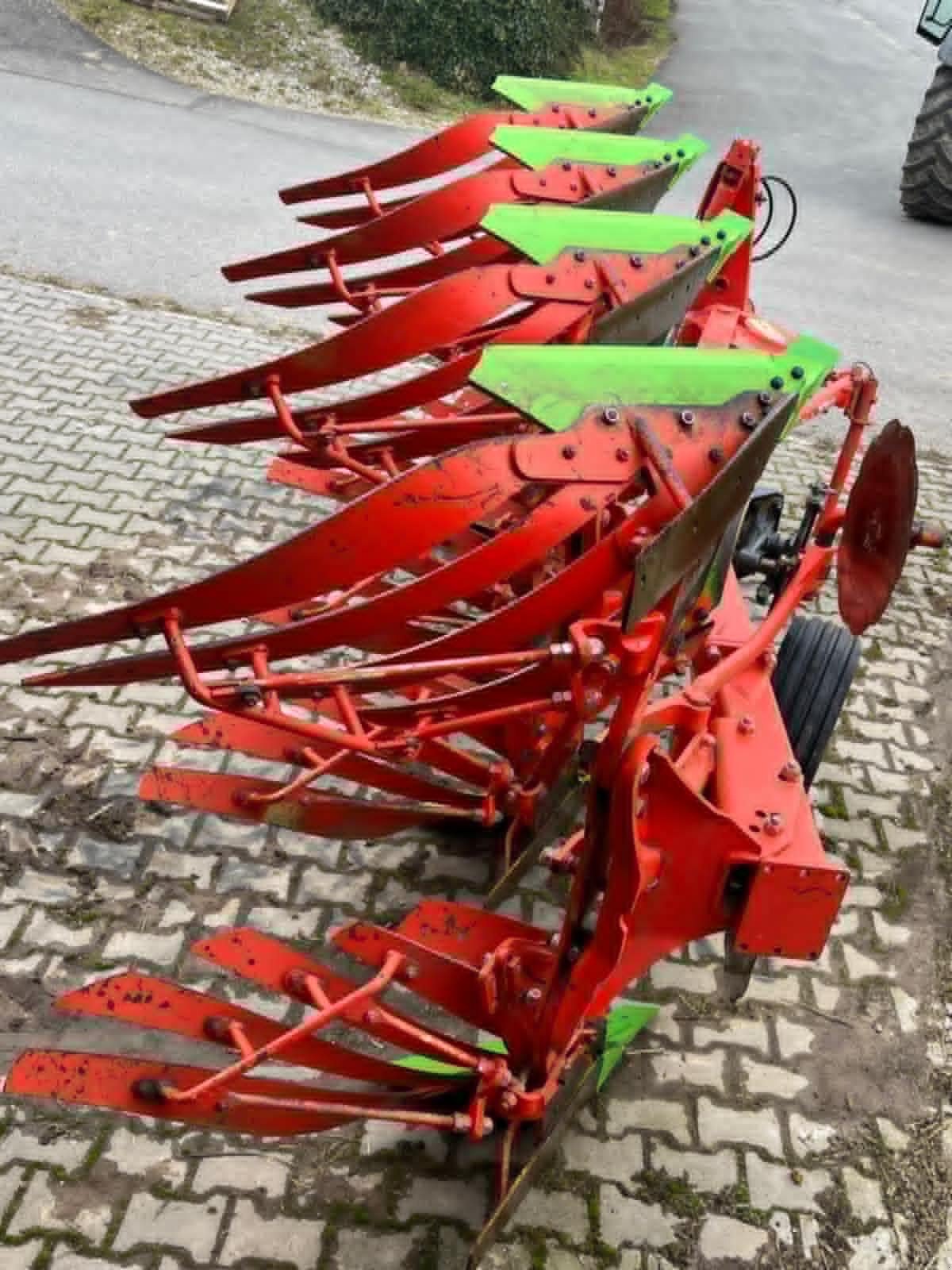 Pflug typu Kuhn MM 112 4T, Gebrauchtmaschine v Michelau (Obrázek 2)