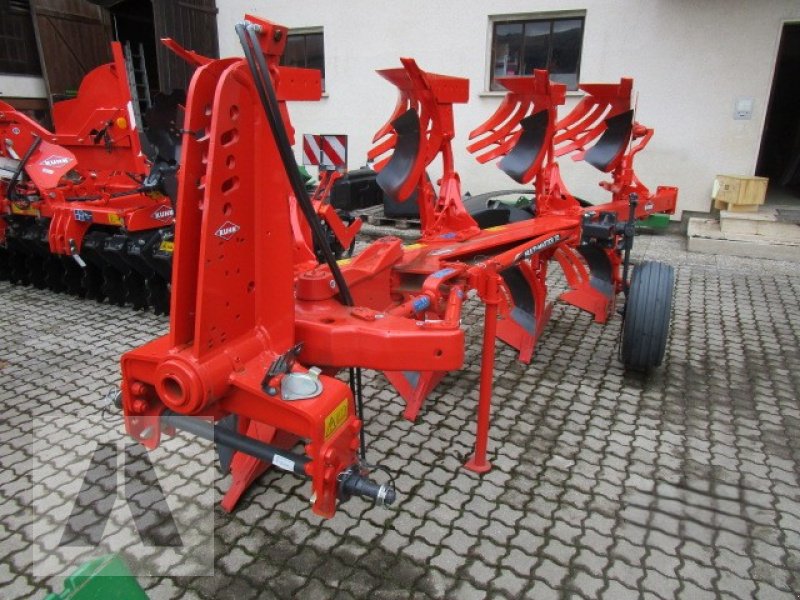 Pflug типа Kuhn MM 113, Neumaschine в Soyen (Фотография 3)