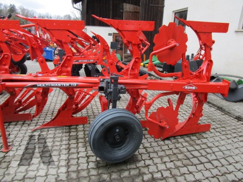 Pflug типа Kuhn MM 113, Neumaschine в Soyen (Фотография 4)