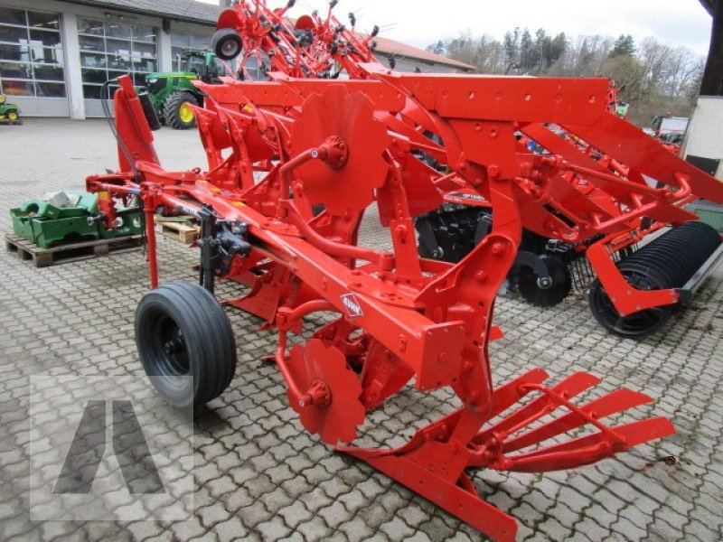 Pflug типа Kuhn MM 113, Neumaschine в Soyen (Фотография 5)