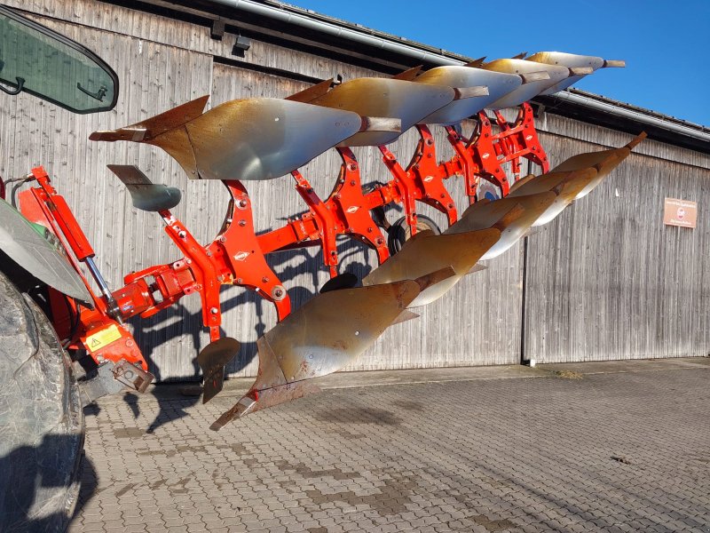Pflug typu Kuhn MM 121 -4ET, Gebrauchtmaschine w Geslau (Zdjęcie 1)