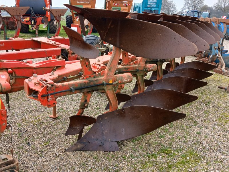 Pflug του τύπου Kuhn MM112, Gebrauchtmaschine σε HERLIN LE SEC (Φωτογραφία 1)