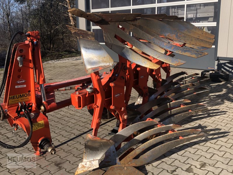 Kuhn MM1133E/4T102, Gebrauchtmaschine, Godina proizvodnje: 2019 (Slika 1) Pflug tipa Kuhn MM1133E/4T102, Gebrauchtmaschine u Polling (Slika 1)