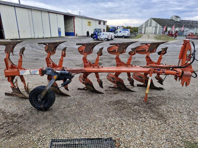 Pflug tipa Kuhn MM121.5T, Gebrauchtmaschine u BRAY en Val (Slika 2)