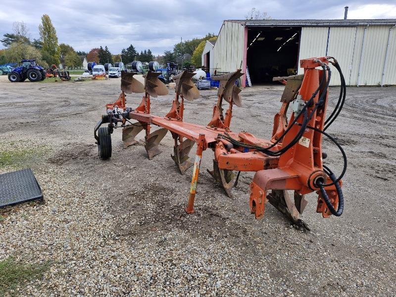 Pflug tipa Kuhn MM121.5T, Gebrauchtmaschine u BRAY en Val (Slika 1)