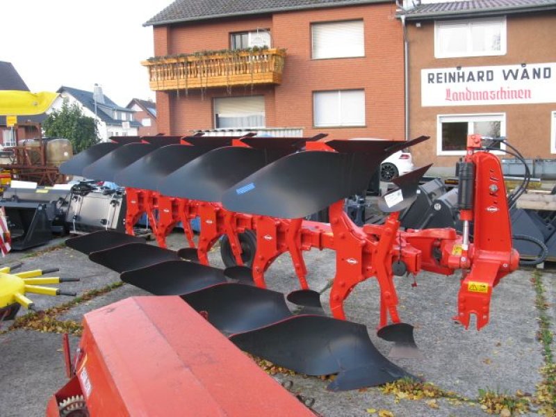 Pflug tip Kuhn MM123  4 + 5, Neumaschine in Nieheim Kreis Höxter (Poză 5)