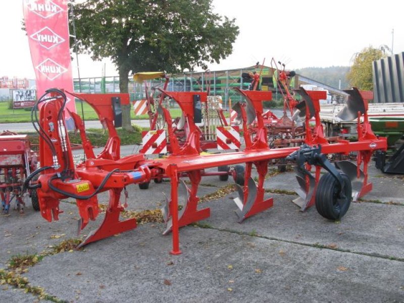Pflug tip Kuhn MM123  4 + 5, Neumaschine in Nieheim Kreis Höxter (Poză 4)