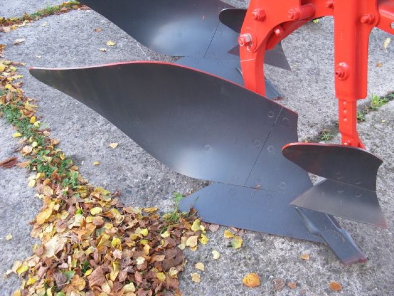 Pflug tip Kuhn MM123  4 + 5, Neumaschine in Nieheim Kreis Höxter (Poză 10)