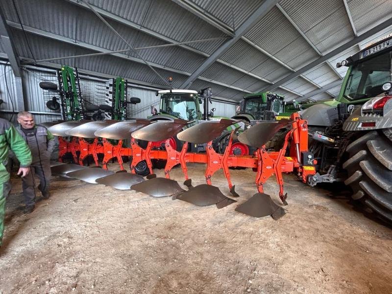 Pflug Türe ait Kuhn MM182-7T, Gebrauchtmaschine içinde ANTIGNY (resim 2)