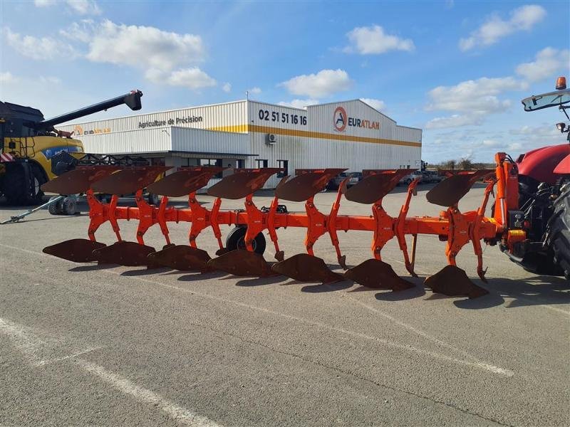 Pflug van het type Kuhn MM182-7T, Gebrauchtmaschine in ANTIGNY (Foto 3)