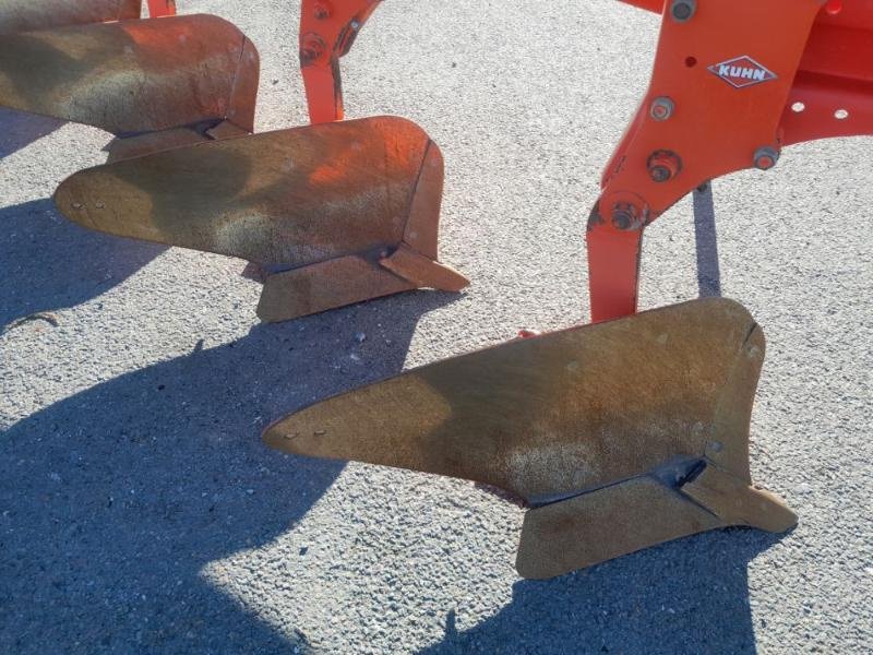 Pflug a típus Kuhn MM183-7T, Gebrauchtmaschine ekkor: ANTIGNY (Kép 10)