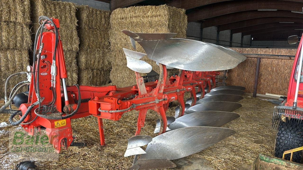 Pflug typu Kuhn Mulit Master 153, Gebrauchtmaschine v OBERNDORF-HOCHMOESSINGEN (Obrázek 1)