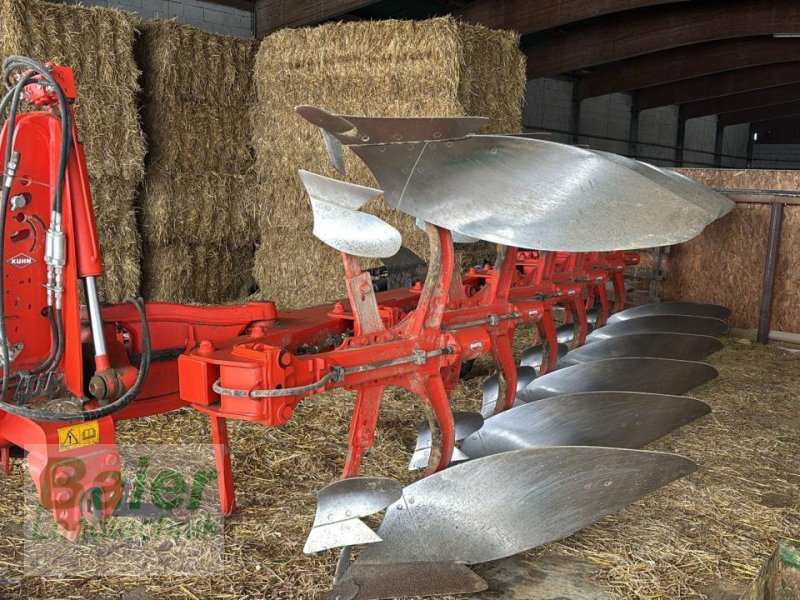 Pflug tipa Kuhn Mulit Master 153, Gebrauchtmaschine u OBERNDORF-HOCHMOESSINGEN (Slika 1)