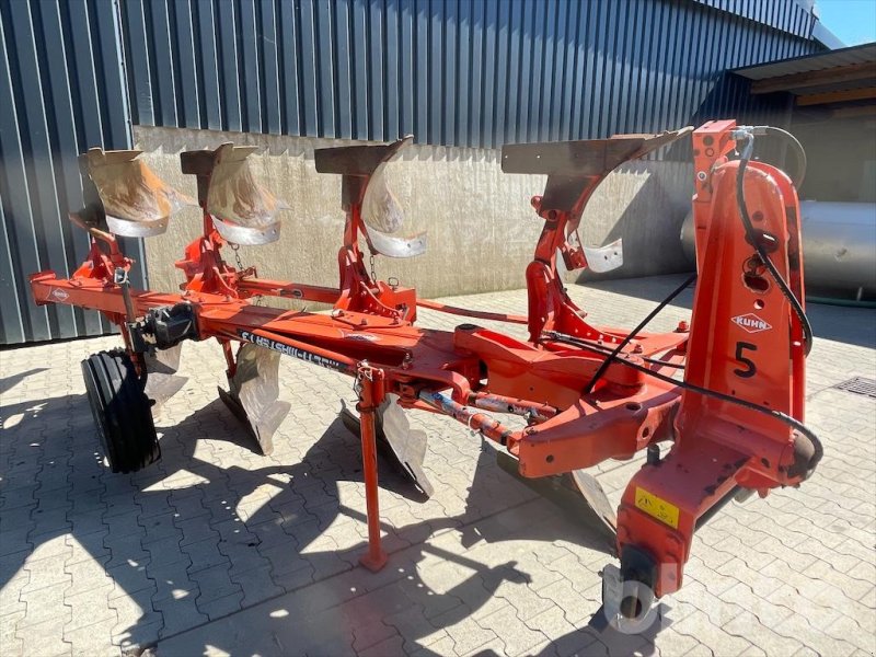 Pflug от тип Kuhn Mult-Master 113, Gebrauchtmaschine в Düsseldorf