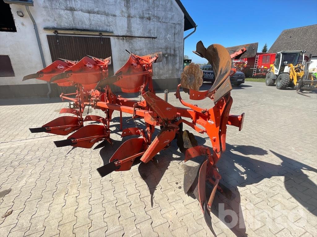 Pflug typu Kuhn Mult-Master 113, Gebrauchtmaschine w Düsseldorf (Zdjęcie 2)