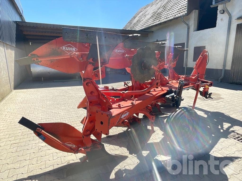 Pflug typu Kuhn Mult-Master 113, Gebrauchtmaschine w Düsseldorf (Zdjęcie 5)
