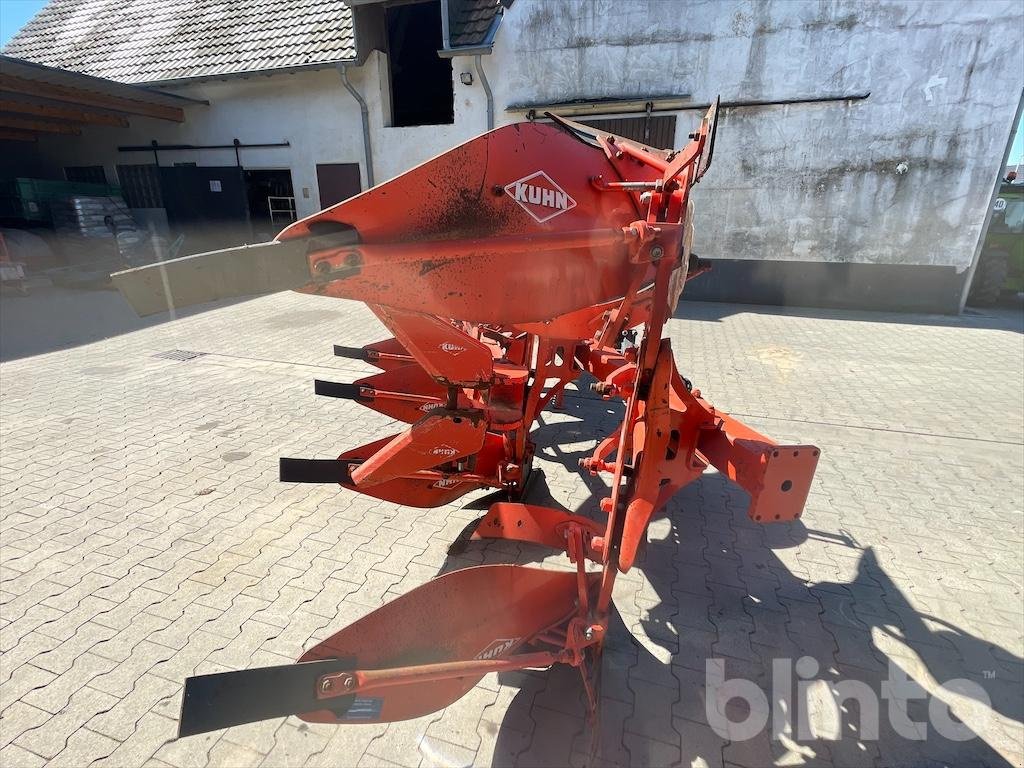 Pflug typu Kuhn Mult-Master 113, Gebrauchtmaschine w Düsseldorf (Zdjęcie 6)