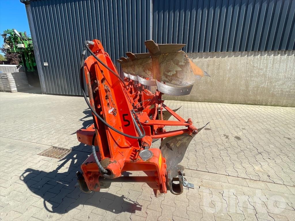 Pflug typu Kuhn Mult-Master 113, Gebrauchtmaschine w Düsseldorf (Zdjęcie 8)