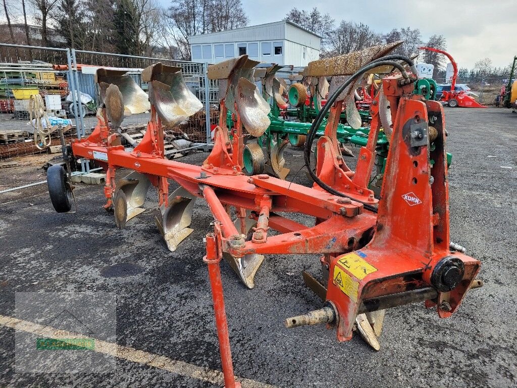 Pflug des Typs Kuhn Multi Master 110 4T, Gebrauchtmaschine in Gleisdorf (Bild 2)