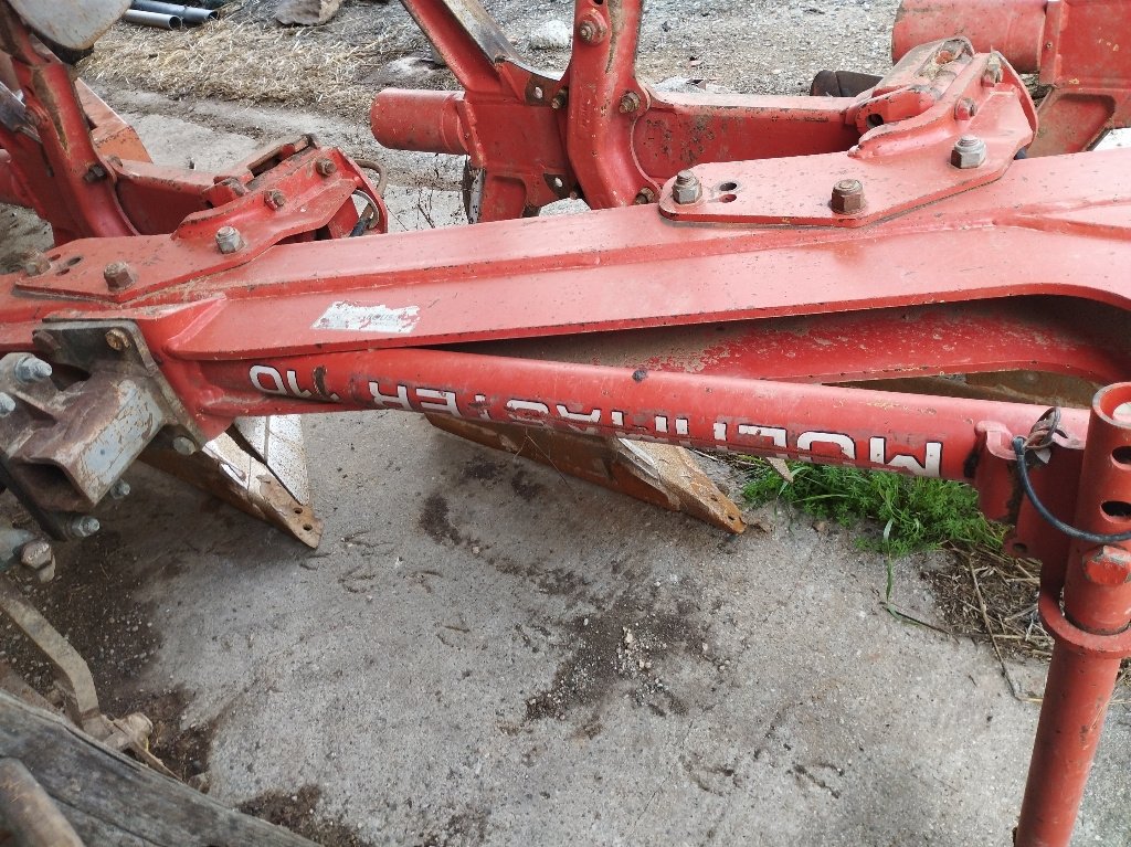 Pflug от тип Kuhn Multi master 110, Gebrauchtmaschine в Calmont (Снимка 8)