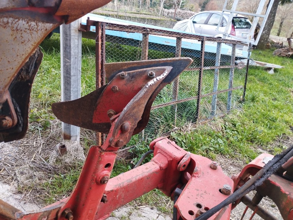 Pflug от тип Kuhn Multi master 110, Gebrauchtmaschine в Calmont (Снимка 10)