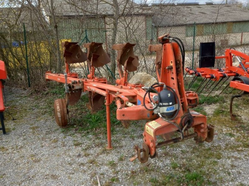 Pflug van het type Kuhn Multi master 110, Gebrauchtmaschine in Calmont (Foto 1)