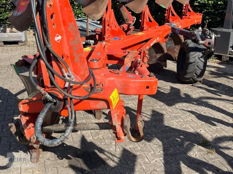 Pflug des Typs Kuhn Multi-Master 112 T 5, Gebrauchtmaschine in Delbrück (Bild 1)