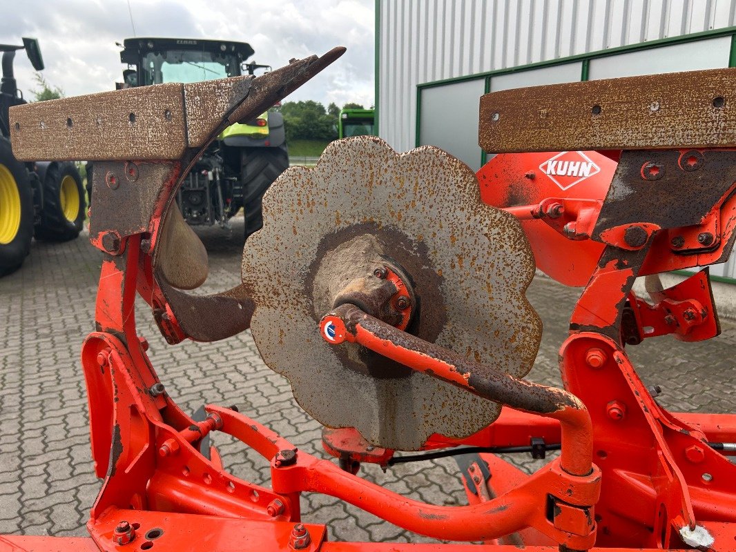 Pflug tipa Kuhn Multi Master 113 4E, Gebrauchtmaschine u Sittensen (Slika 5)