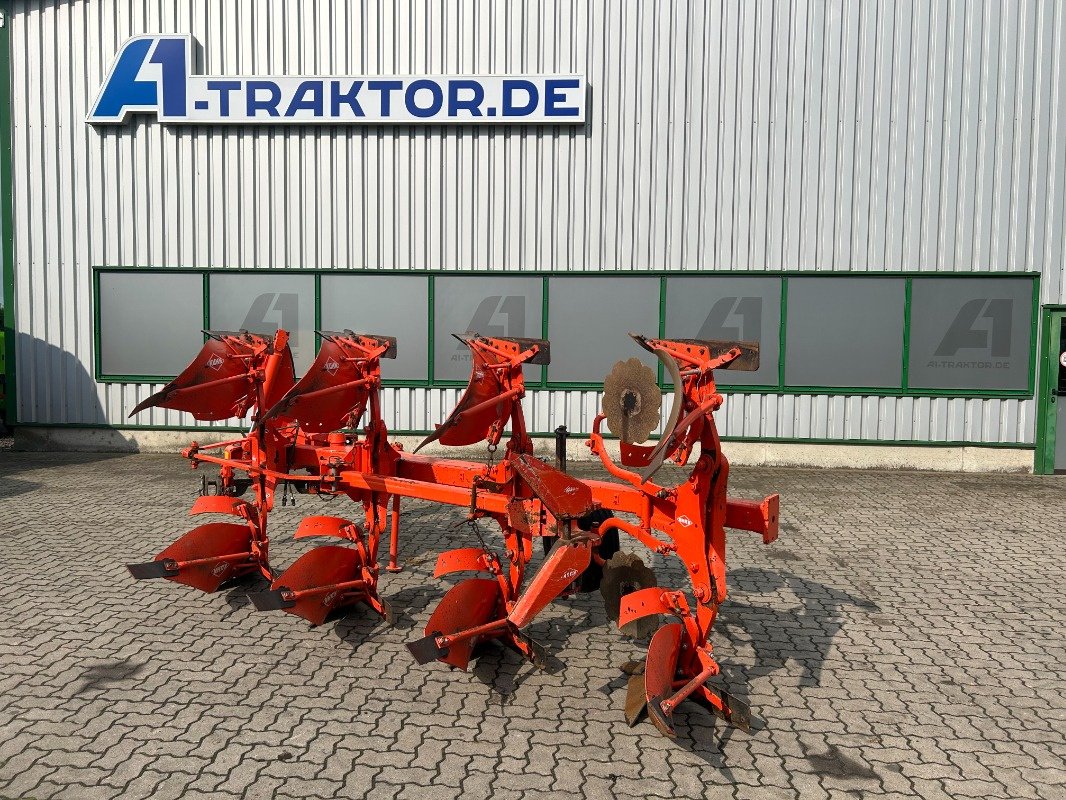 Pflug tipa Kuhn Multi Master 113 4E, Gebrauchtmaschine u Sittensen (Slika 4)