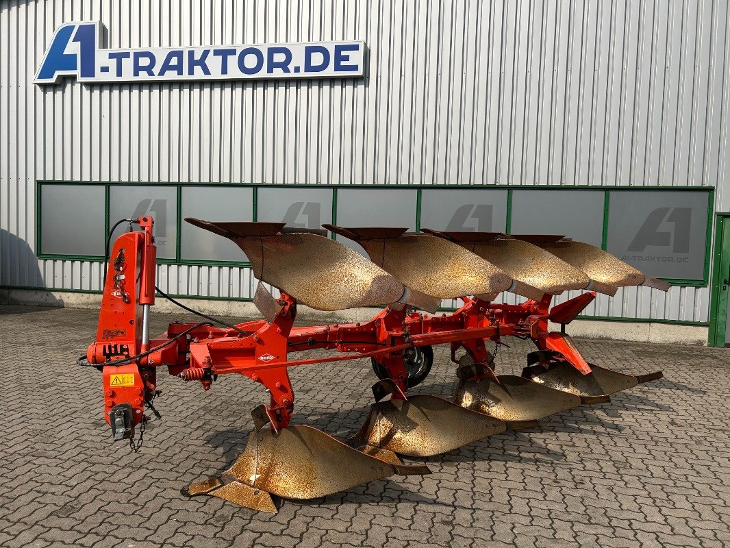 Pflug tipa Kuhn Multi Master 113 4E, Gebrauchtmaschine u Sittensen (Slika 1)