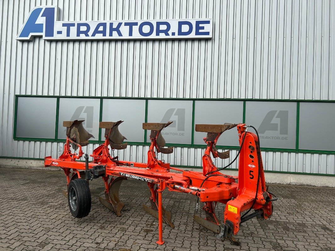 Pflug tipa Kuhn Multi Master 113 4E, Gebrauchtmaschine u Sittensen (Slika 2)