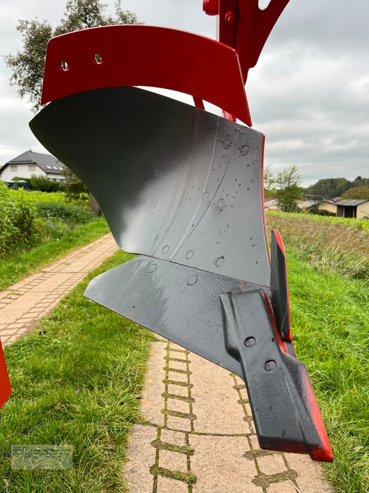 Pflug typu Kuhn Multi-Master 113 4T, Neumaschine v Eppelborn (Obrázek 7)