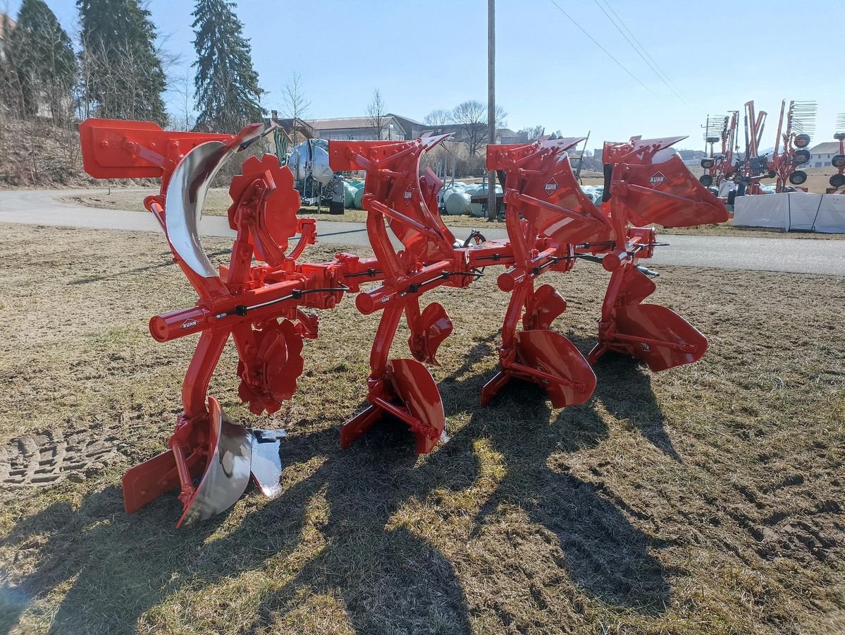 Pflug a típus Kuhn MULTI-MASTER 113 Non Stop, Neumaschine ekkor: Grünbach (Kép 3)